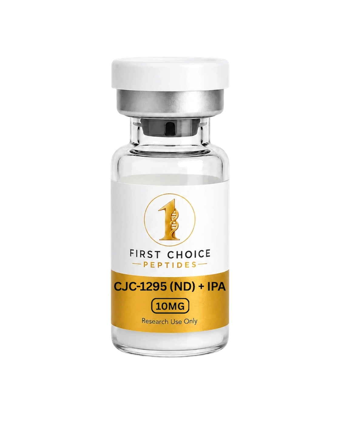 CJC-1295 (ND) + Ipamorelin